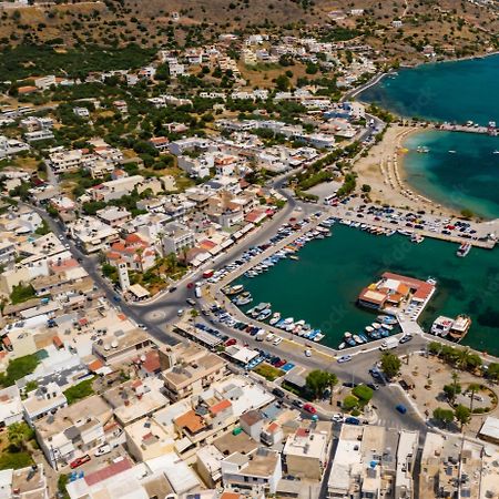 Elounda Luso Apartment Eksteriør billede