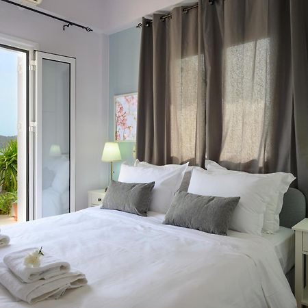 Elounda Luso Apartment Eksteriør billede