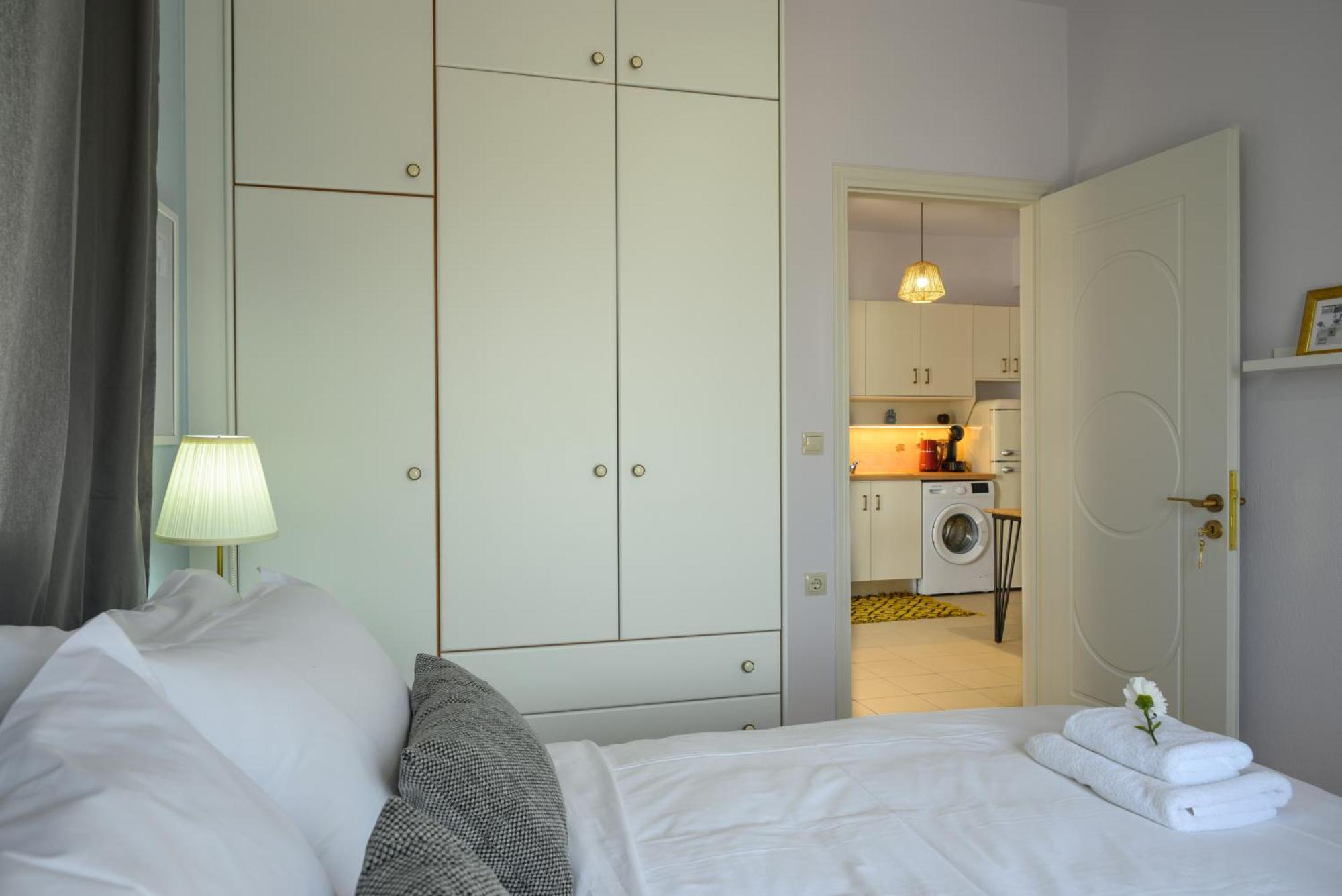 Elounda Luso Apartment Eksteriør billede