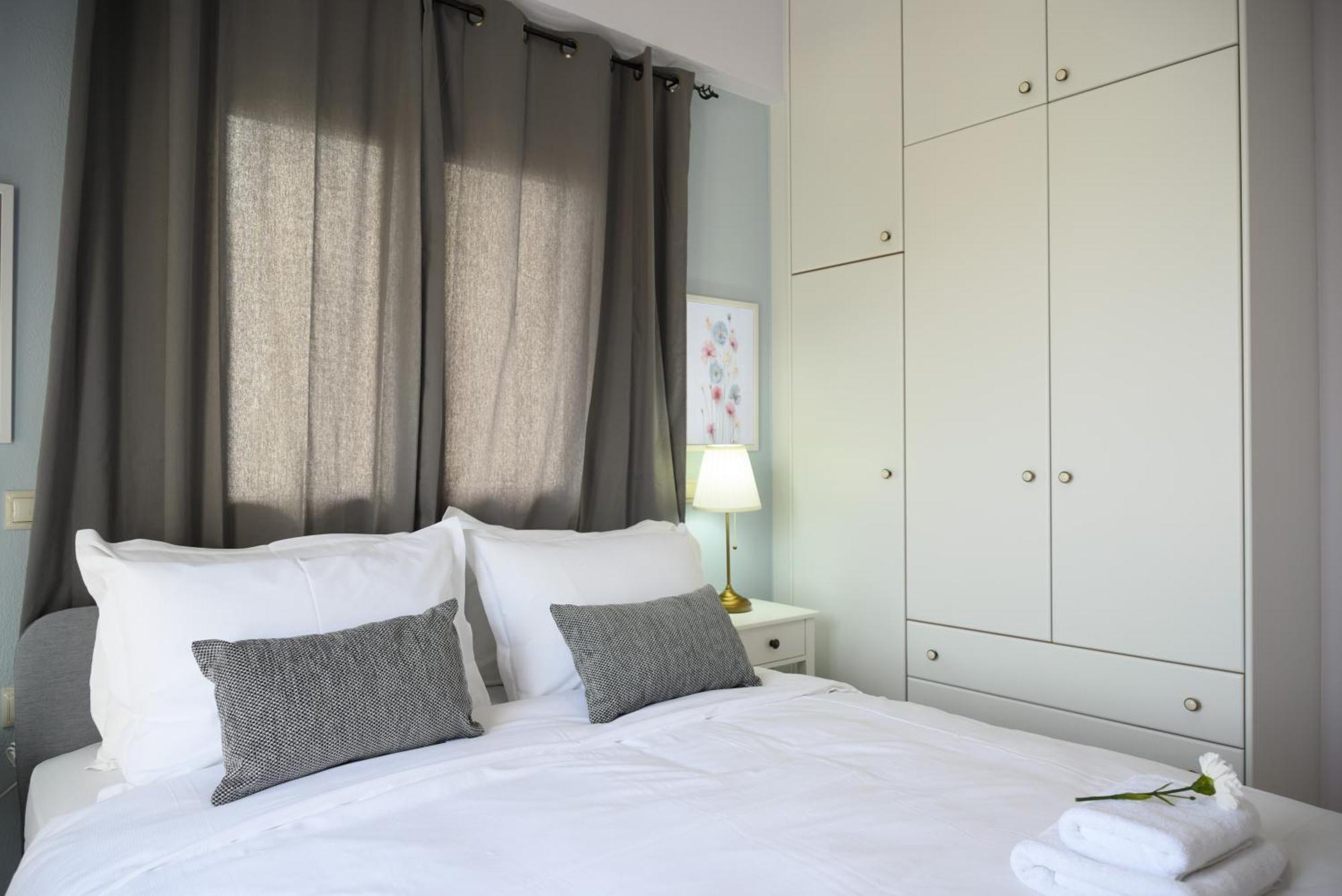 Elounda Luso Apartment Eksteriør billede