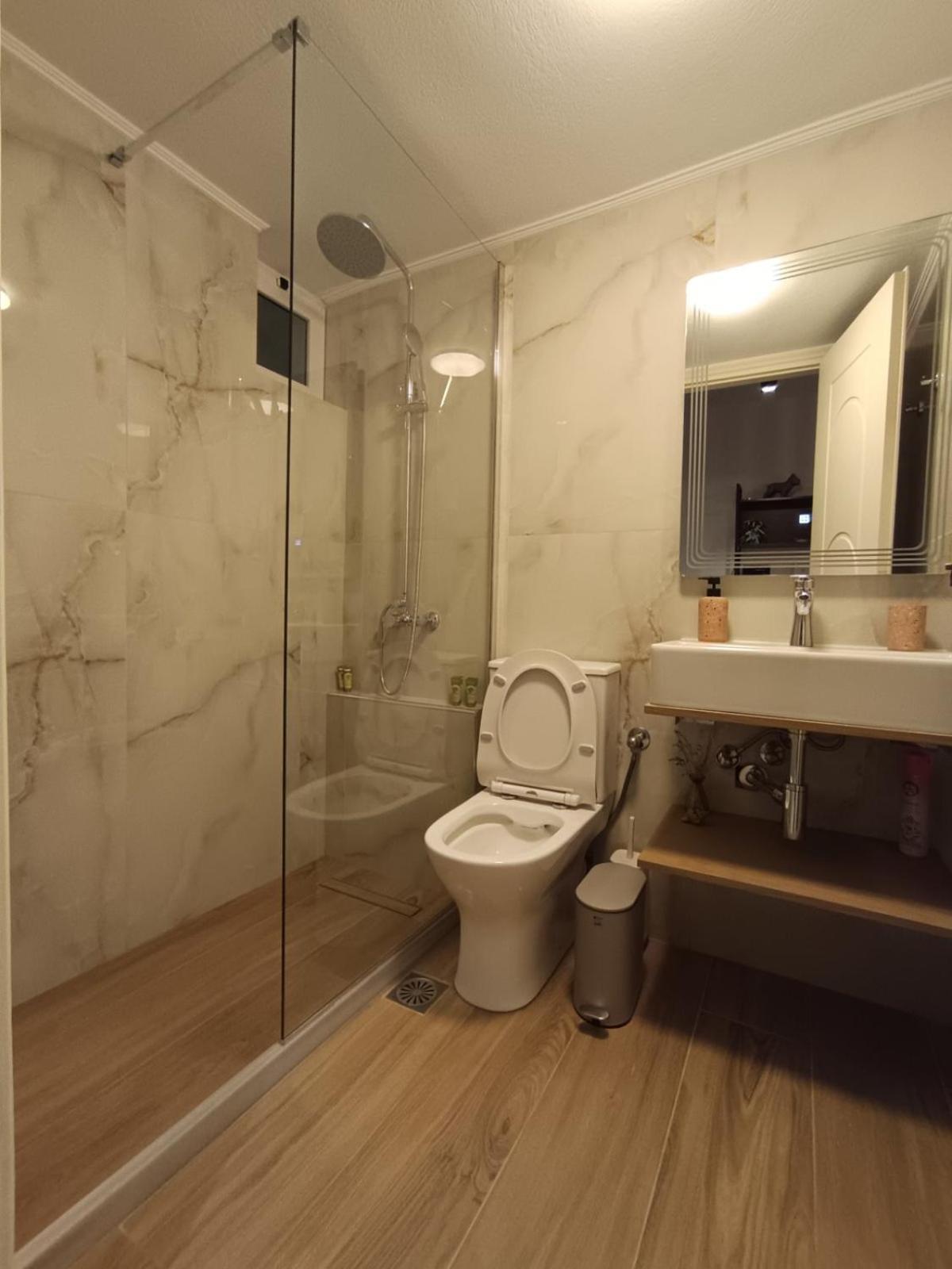Elounda Luso Apartment Eksteriør billede